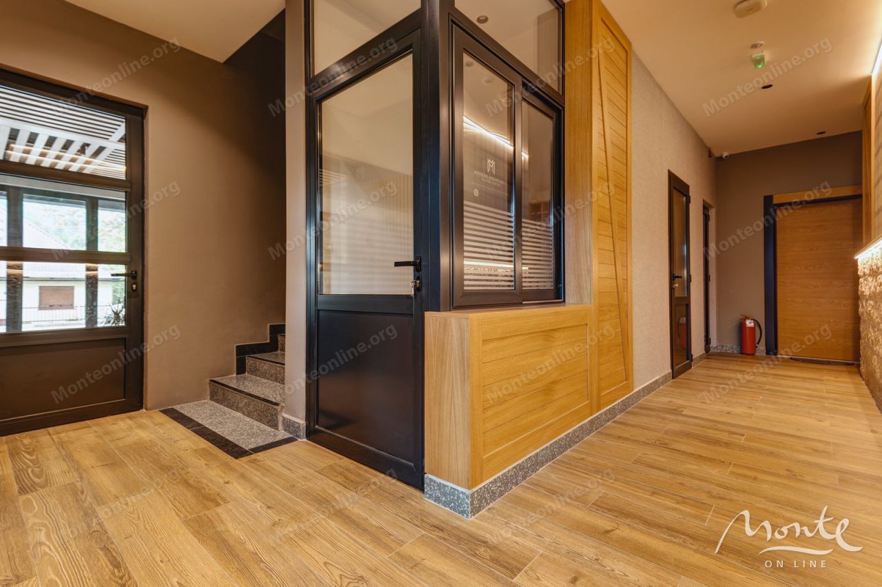 Apartment in Kolasin, Montenegro, 45 m² - picture 11