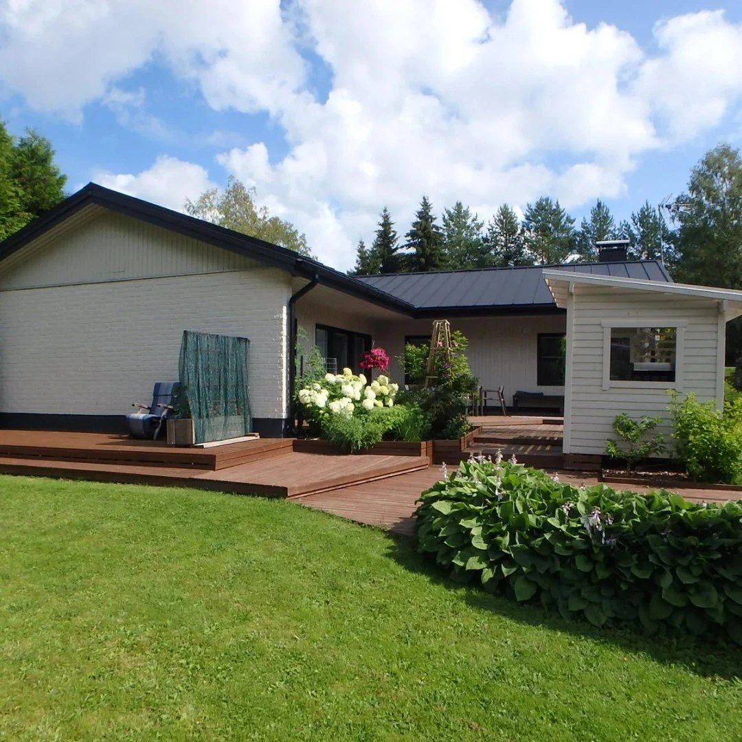 House in Kauhava, Finland, 121 m² - picture 1