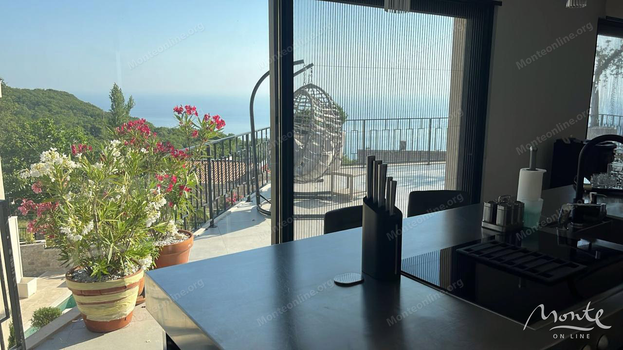 Villa à Przno, Monténégro, 257 m² - image 11