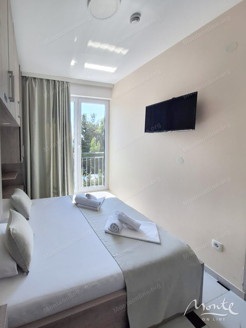 Hotel in Bar, Montenegro, 735 m² - Foto 11