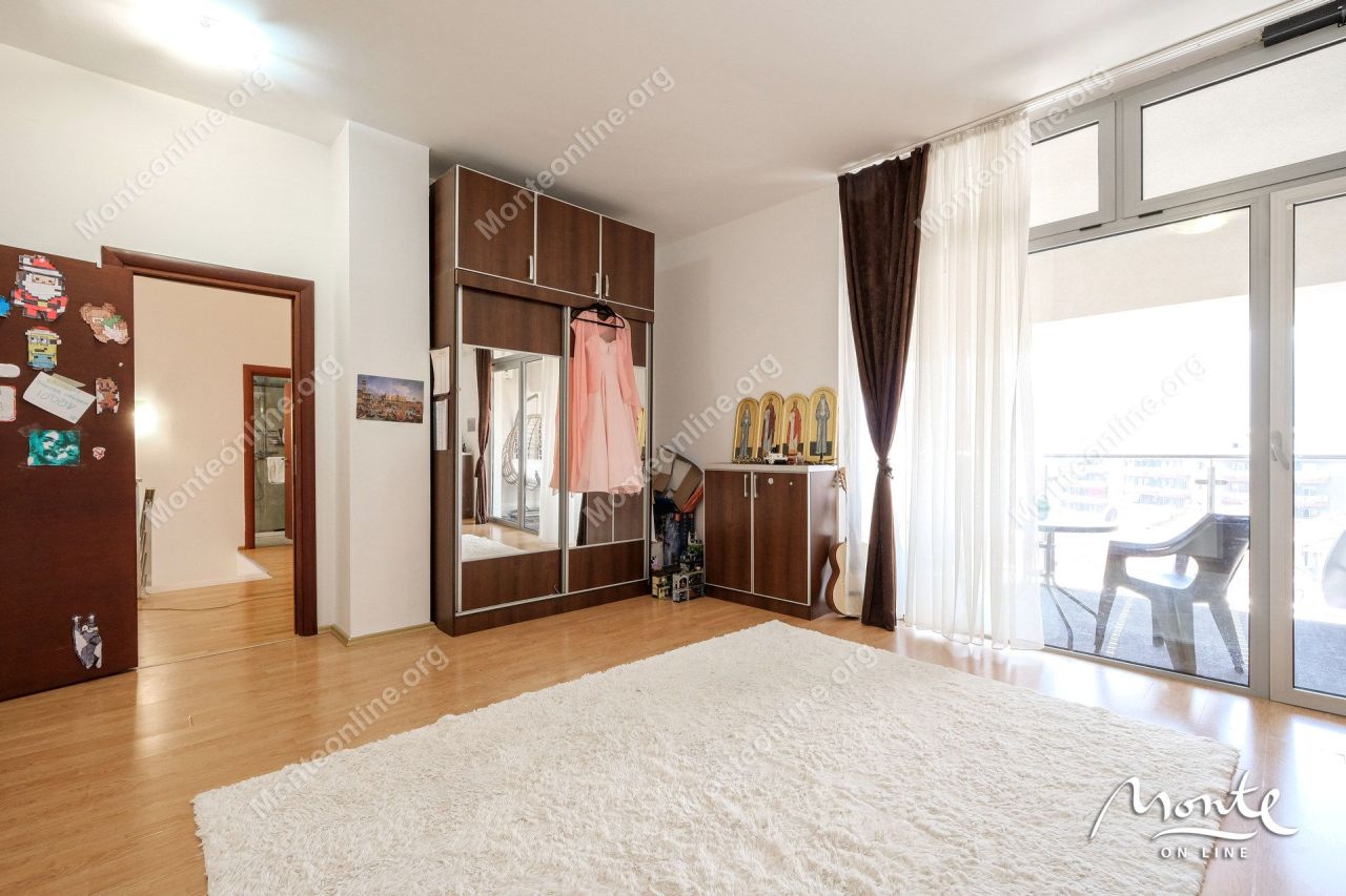 Apartment in Budva, Montenegro, 150 m² - picture 12