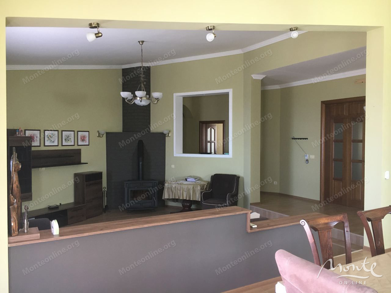 Villa in Dobra Voda, Montenegro, 380 m² - Foto 12