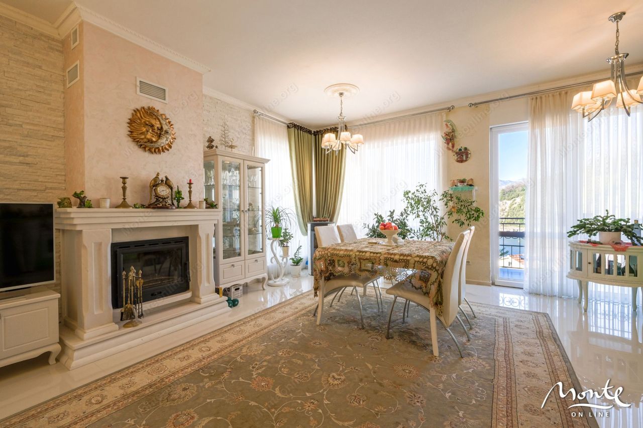 Appartement à Lépétane, Monténégro, 174 m² - image 12