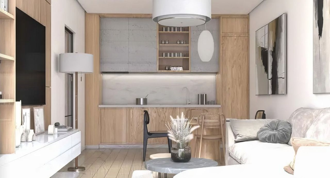 Apartment in Muo, Montenegro, 44 m² - Foto 11