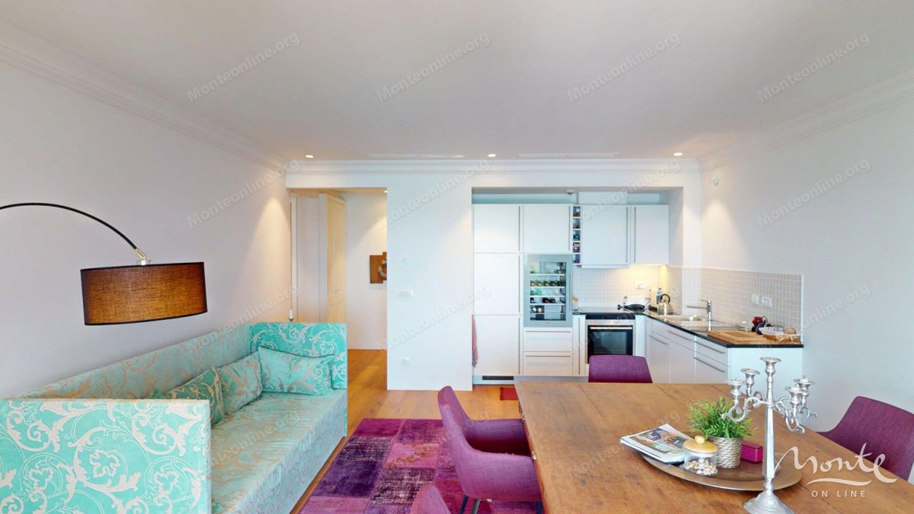 Appartamenti sulla penisola di Luštica, Montenegro, 109 m² - foto 12