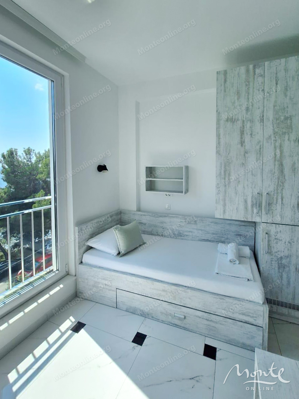 Hotel in Bar, Montenegro, 735 m² - Foto 12