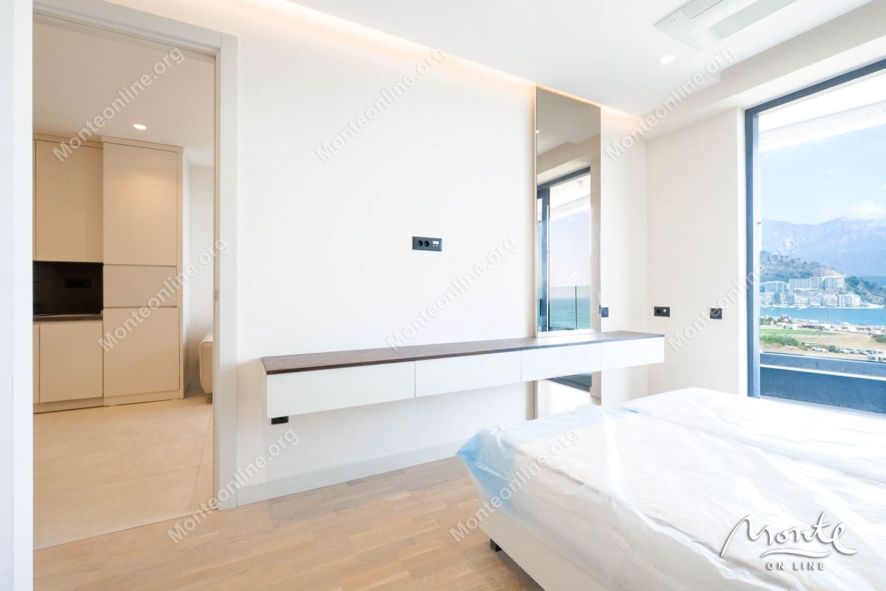 Apartamento en Becici, Montenegro, 52 m² - imagen 12