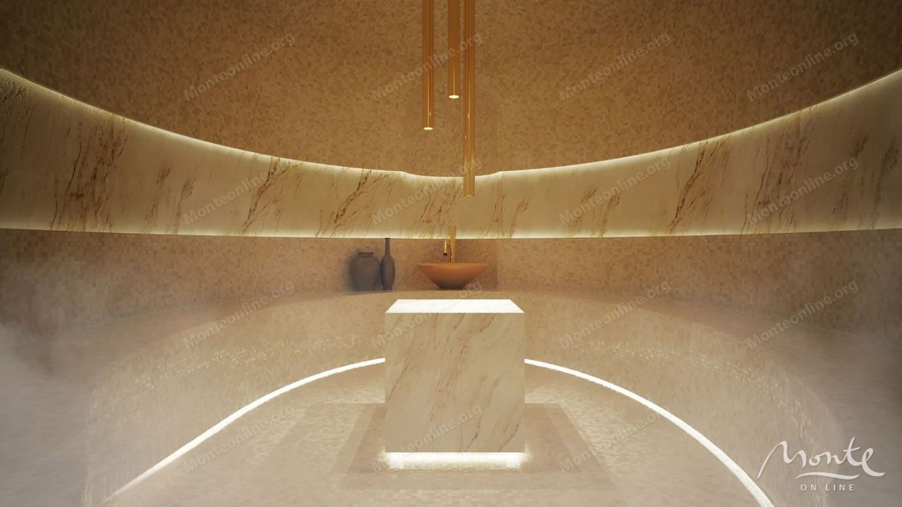 Apartment in Becici, Montenegro, 53 m² - Foto 12