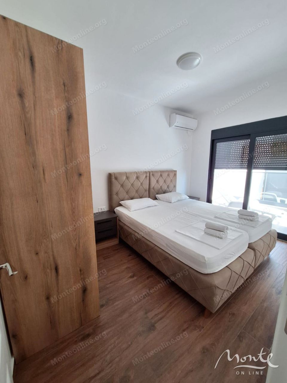 Apartment in Dobra Voda, Montenegro, 67 m² - Foto 12