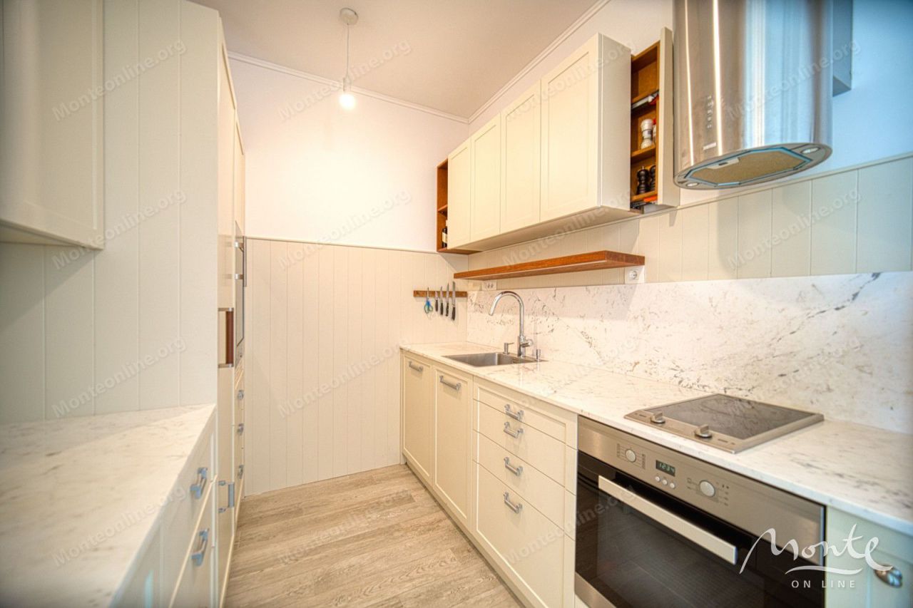 Apartment in Halbinsel Luštica, Montenegro, 80 m² - Foto 12