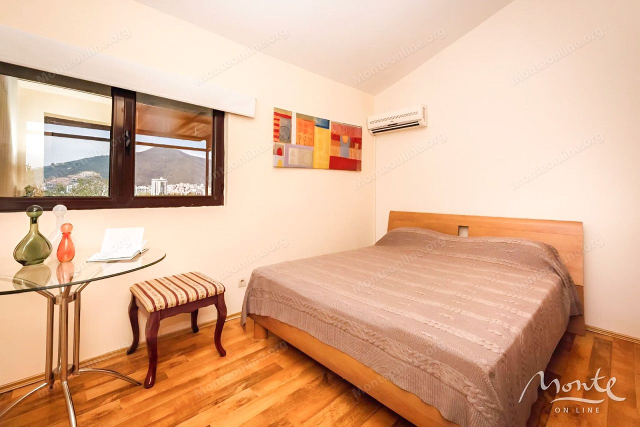 Villa in Budva, Montenegro, 155 m² - Foto 12