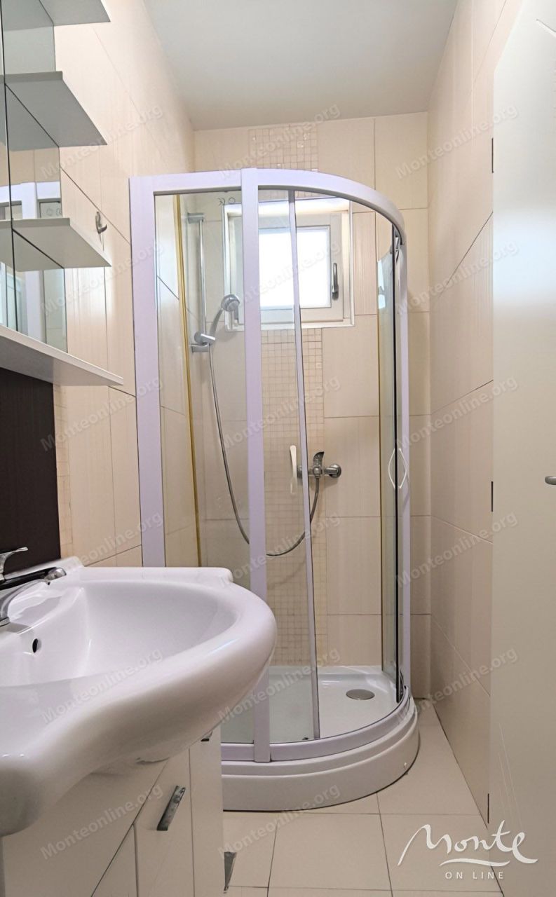 Apartment in Risan, Montenegro, 46 m² - Foto 12