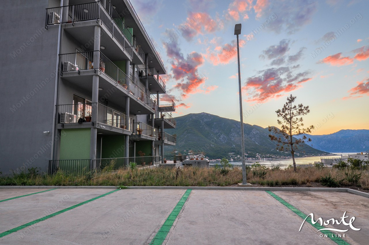 Apartment in Dobrota, Montenegro, 75 m² - Foto 12