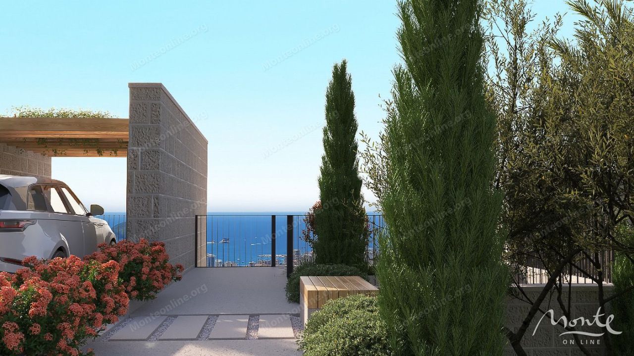 Villa a Budva, Montenegro, 261 m² - foto 12