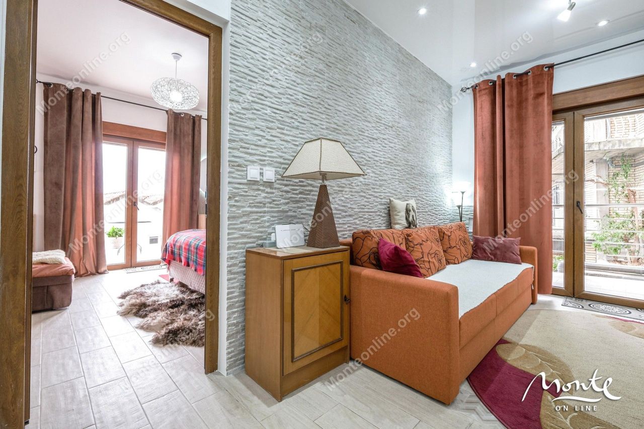 Apartment in Tivat, Montenegro, 77 m² - Foto 13