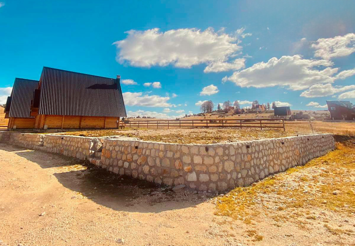 Villa a Žabljak, Montenegro, 120 m² - foto 13