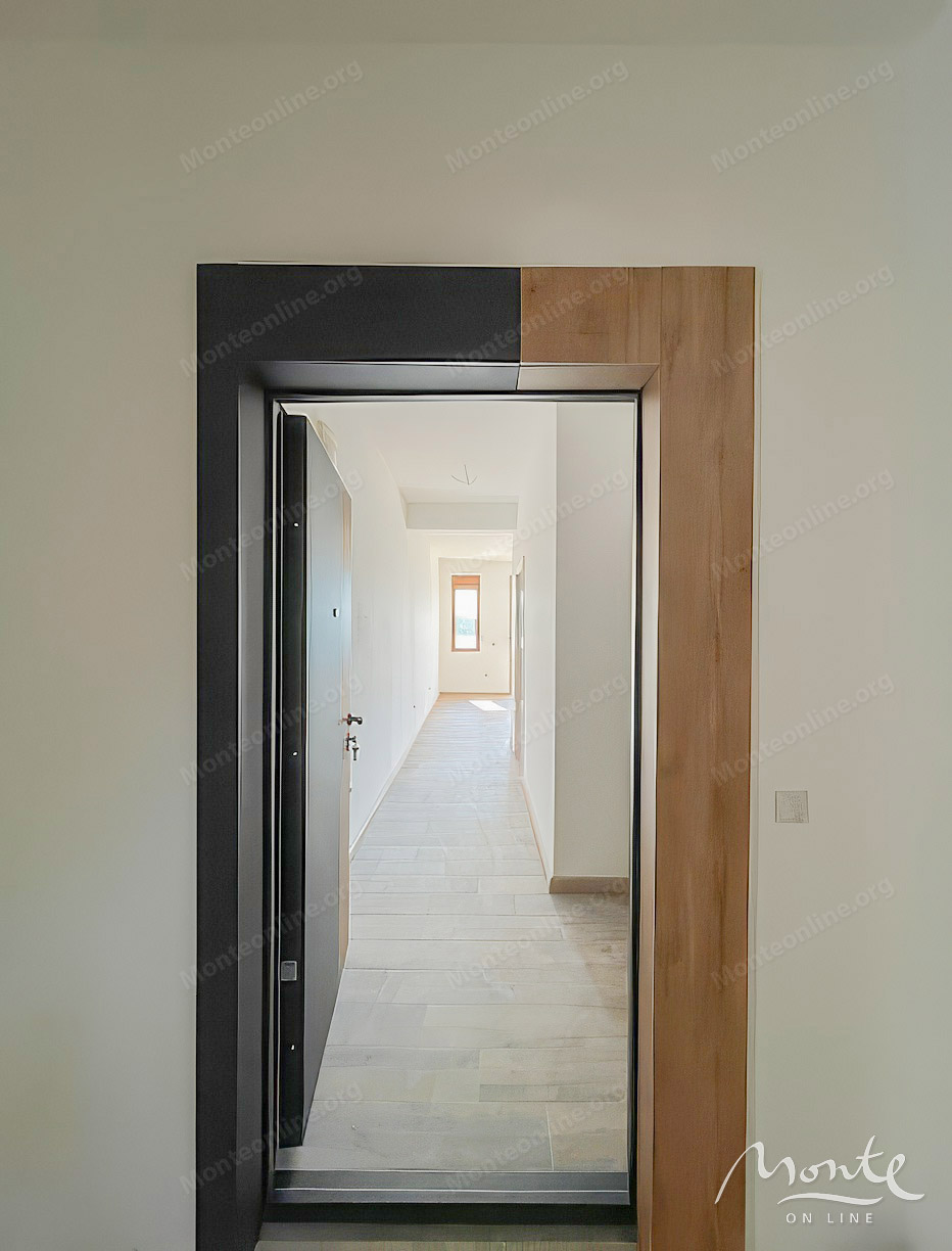 Apartment in Kumbor, Montenegro, 87.5 m² - Foto 13