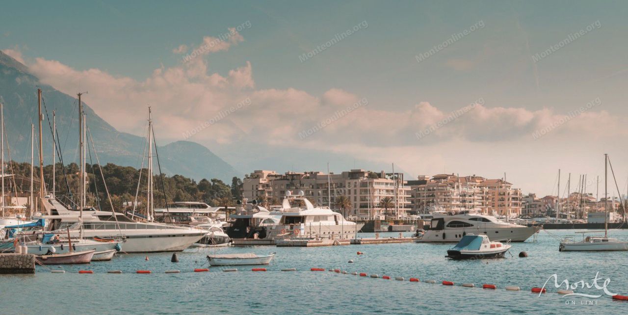 Apartment in Tivat, Montenegro, 47 m² - Foto 13