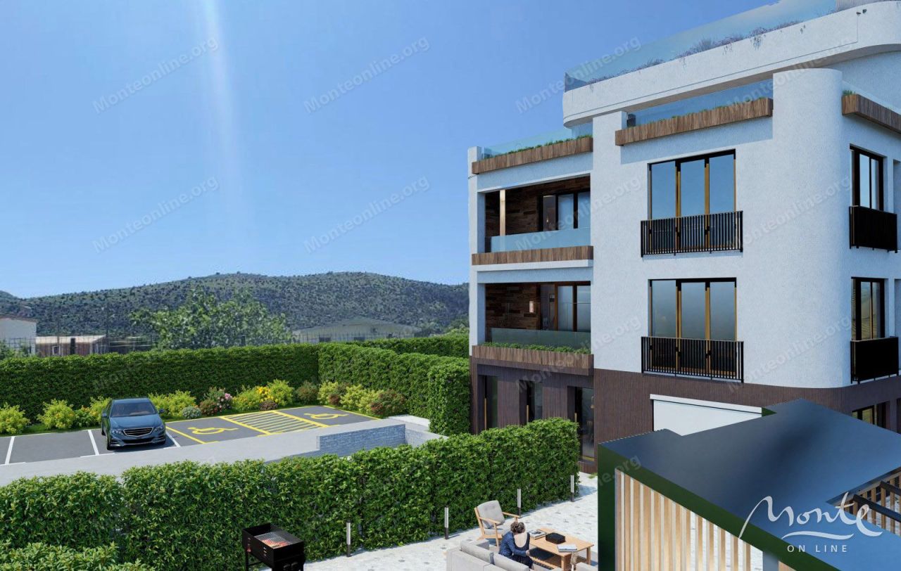 Apartamento en el Bar, Montenegro, 50 m² - imagen 13