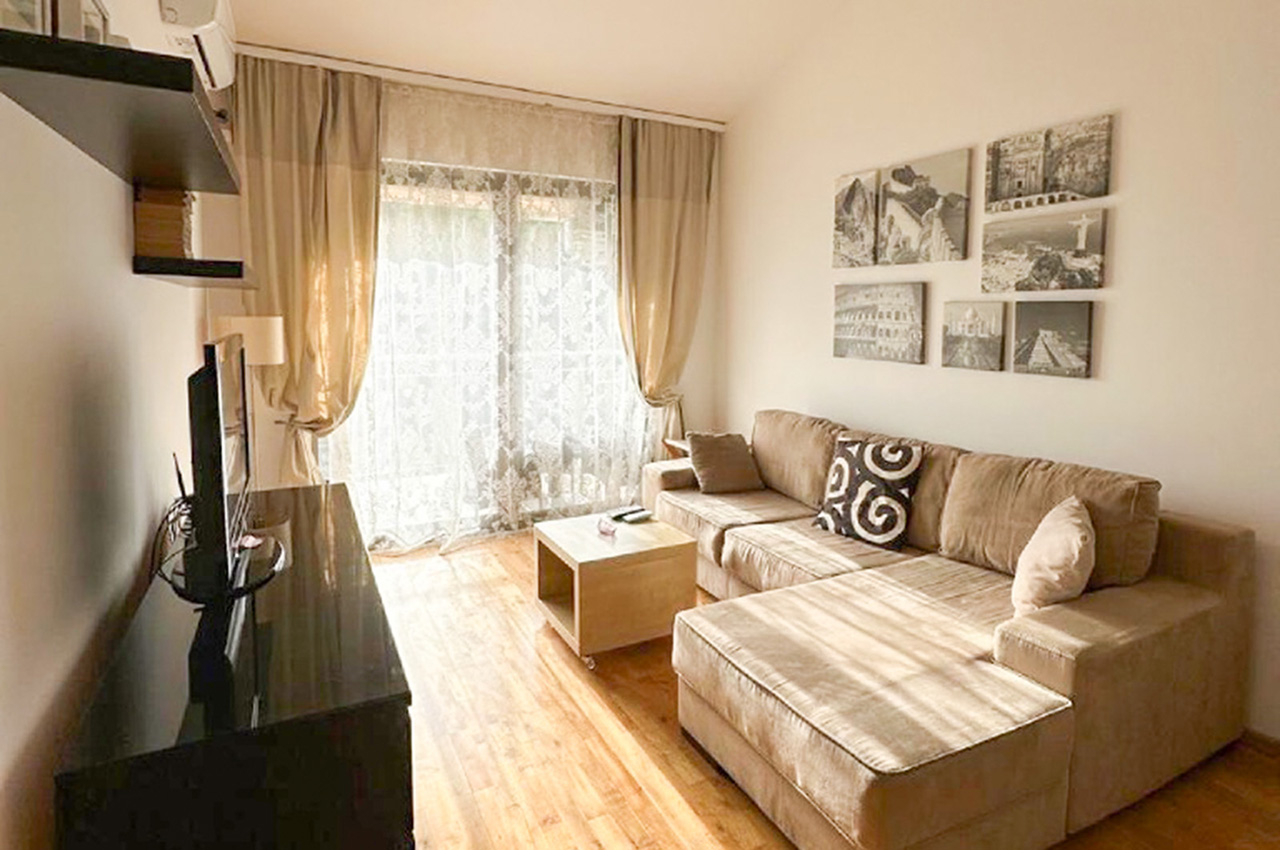 Apartment in Przno, Montenegro, 47 m² - picture 13