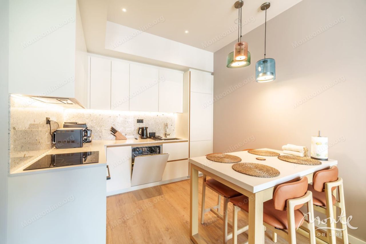 Appartement à Tivat, Monténégro, 55 m² - image 13