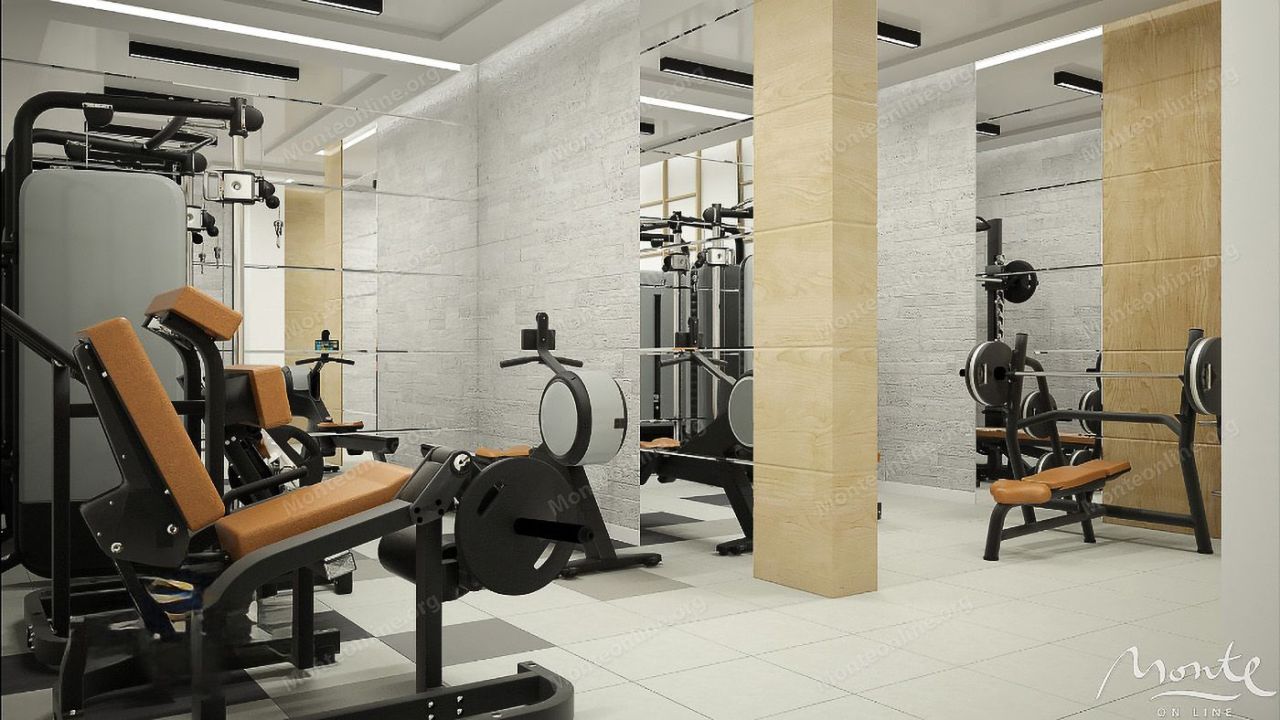 Apartment in Becici, Montenegro, 155 m² - picture 13