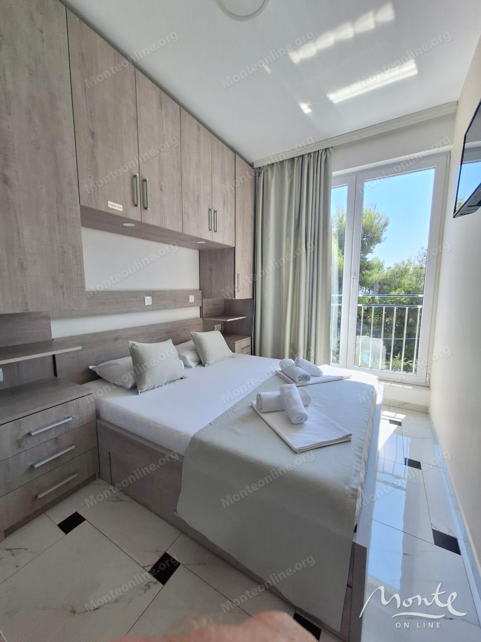 Hotel in Bar, Montenegro, 735 m² - Foto 13