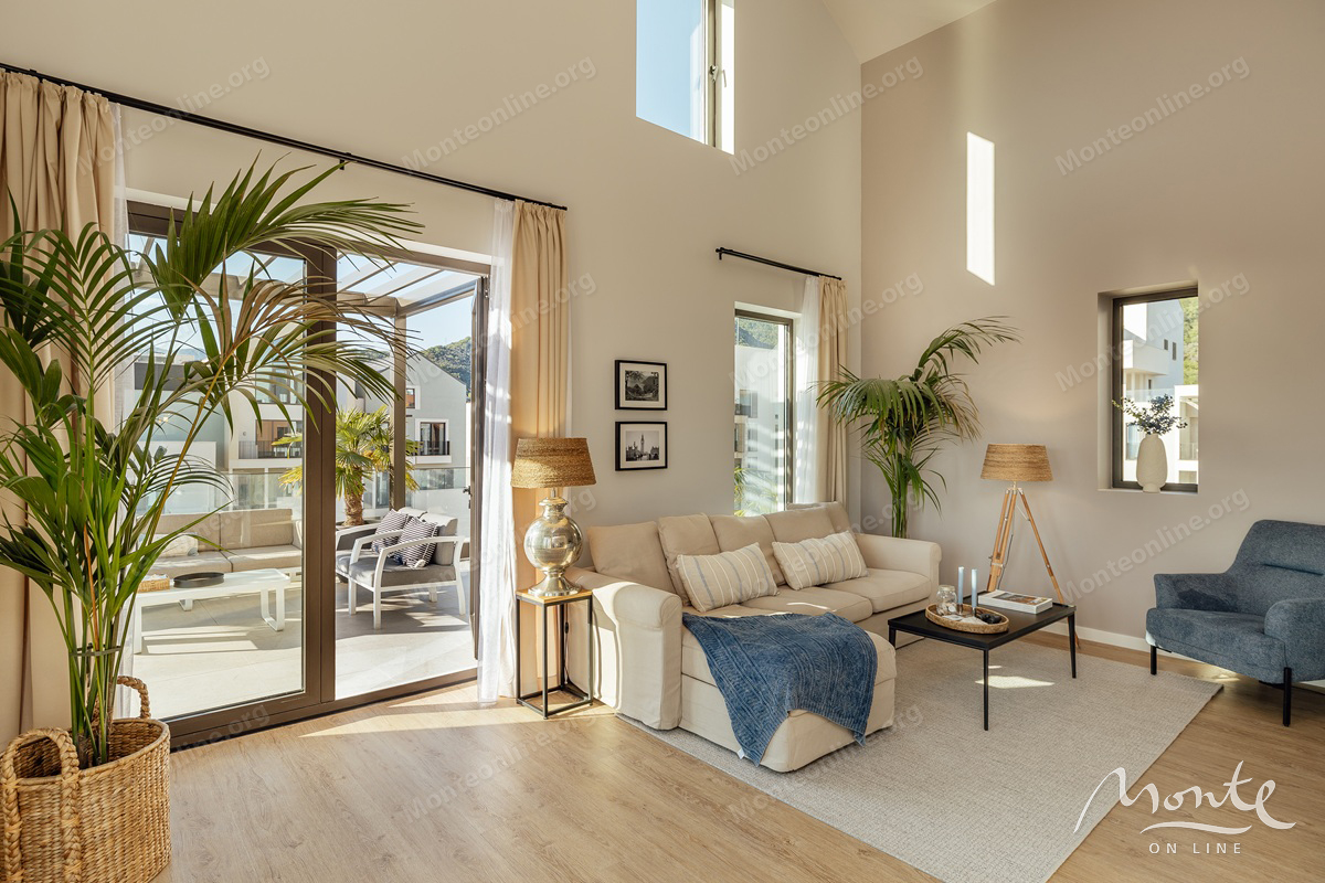 Apartment in Tivat, Montenegro, 179 m² - Foto 13