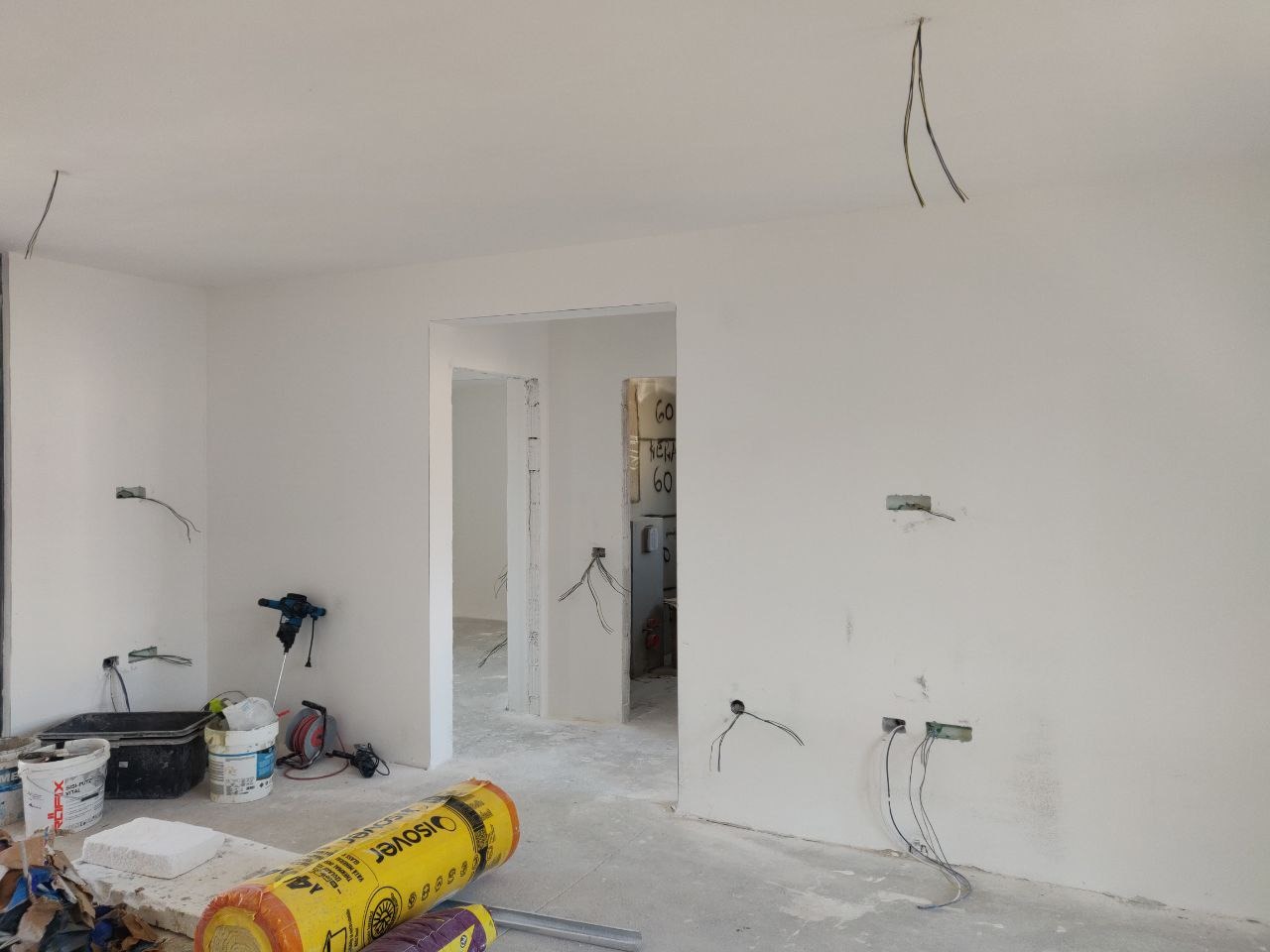 Apartment in Bar, Montenegro, 60.2 m² - Foto 12