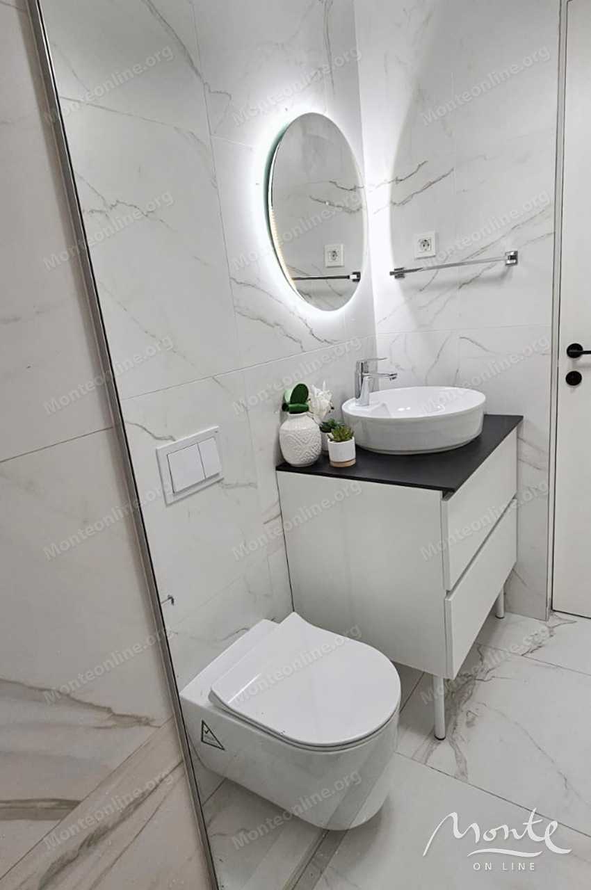 Apartment in Budva, Montenegro, 124.19 m² - picture 13