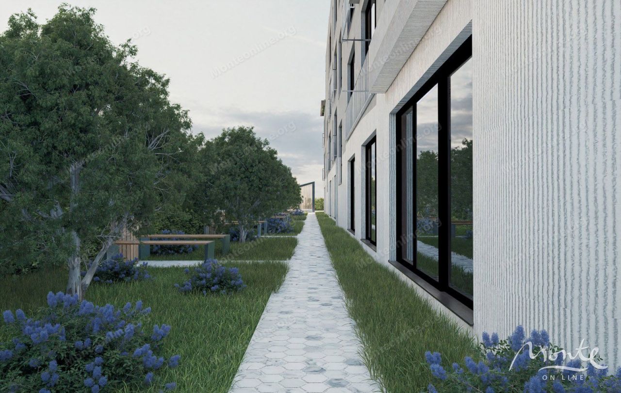 Apartamento en el Bar, Montenegro, 50 m² - imagen 14