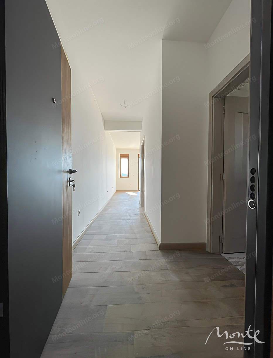 Apartment in Kumbor, Montenegro, 87.5 m² - Foto 14