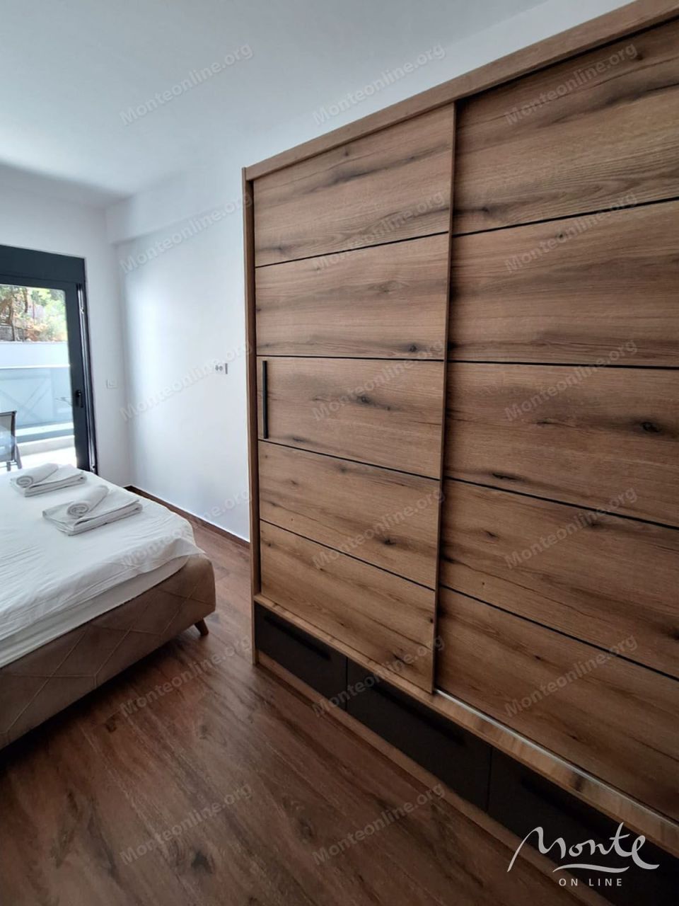 Apartment in Dobra Voda, Montenegro, 67 m² - Foto 14