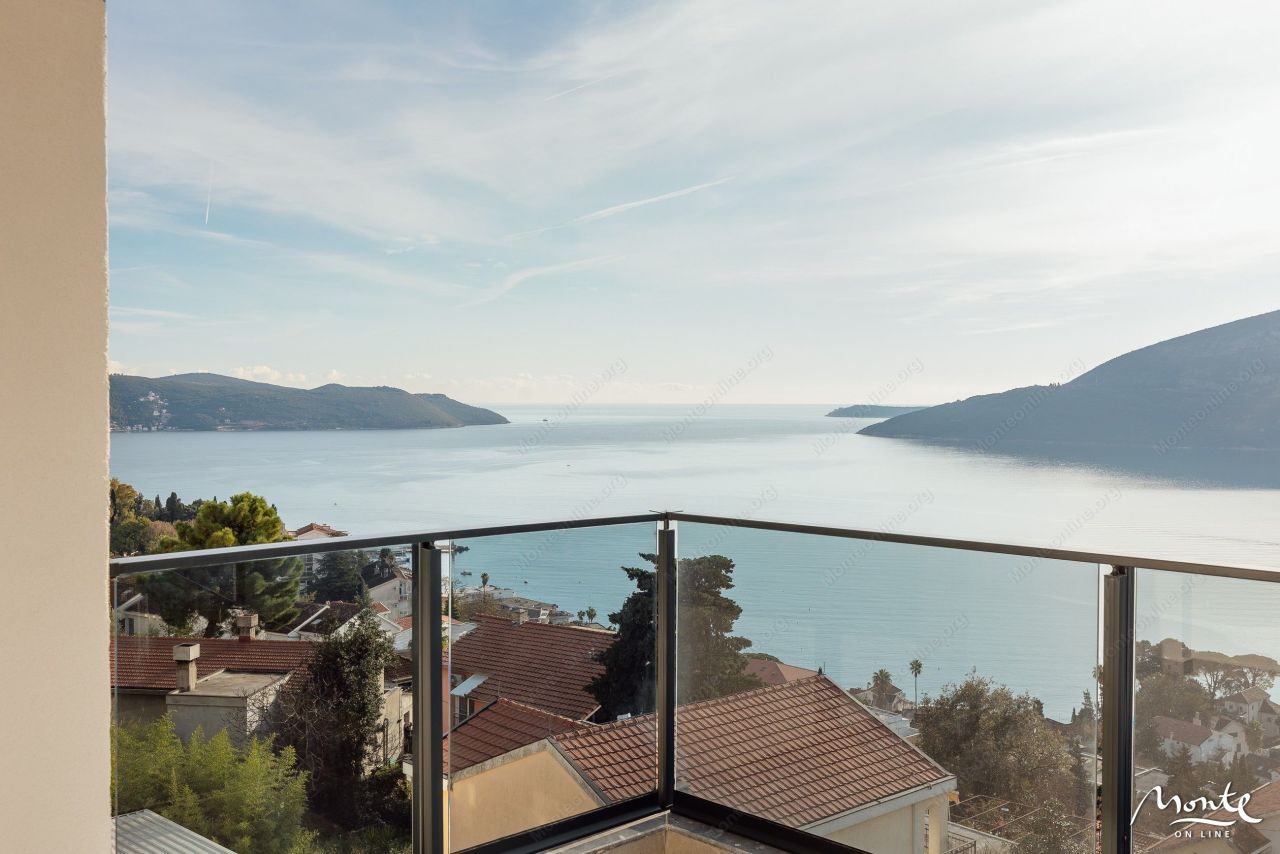 Appartement à Herceg-Novi, Monténégro, 122 m² - image 14