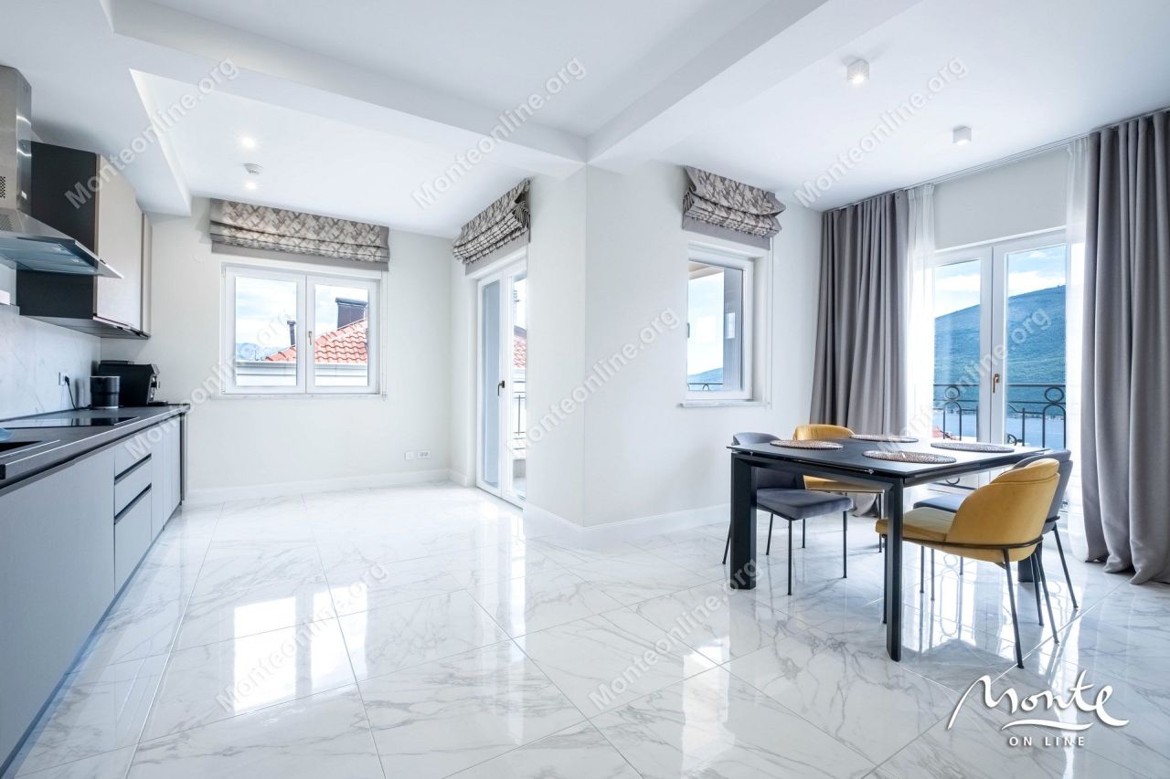 Appartement à Dénovici, Monténégro, 125 m² - image 14