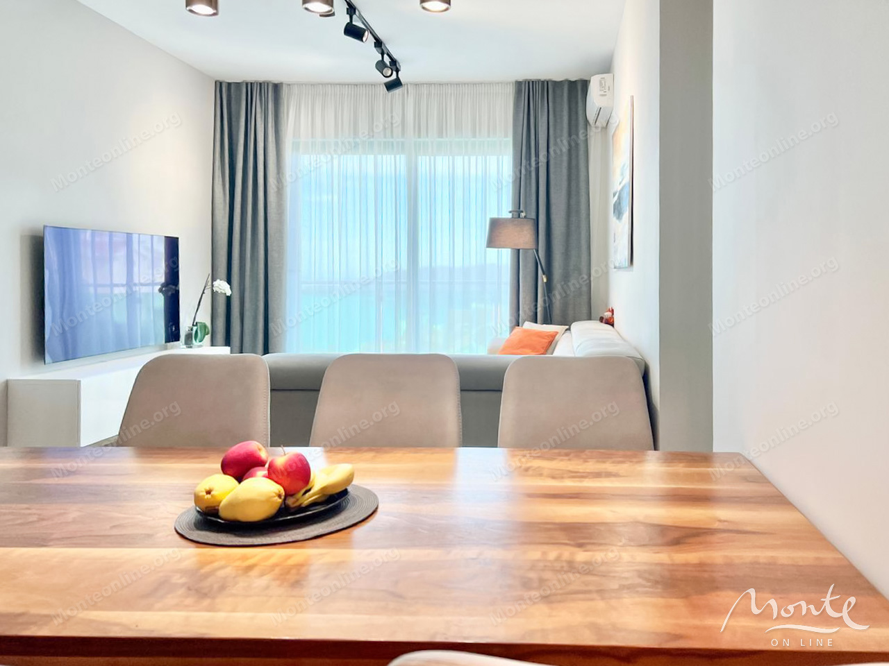 Apartamento en Becici, Montenegro, 81 m² - imagen 14