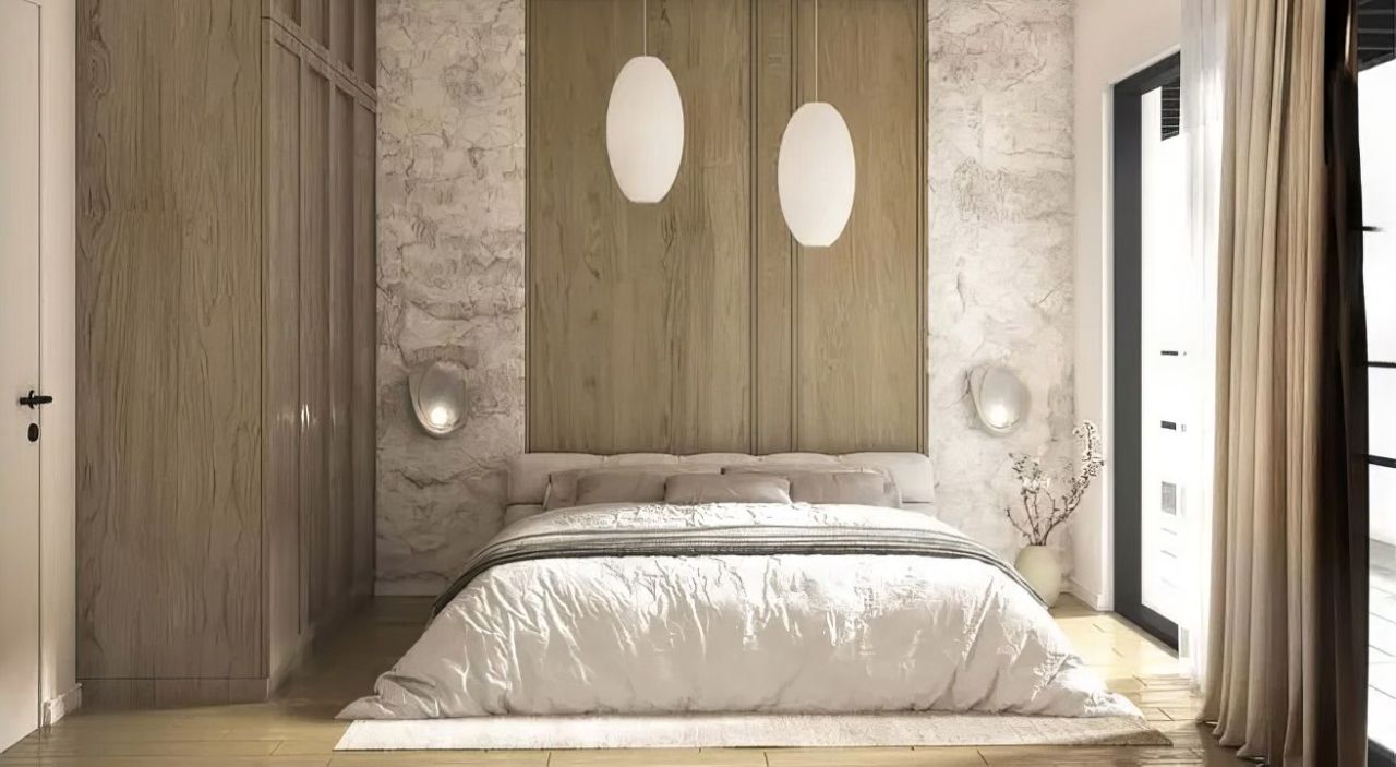 Apartment in Muo, Montenegro, 44 m² - Foto 13