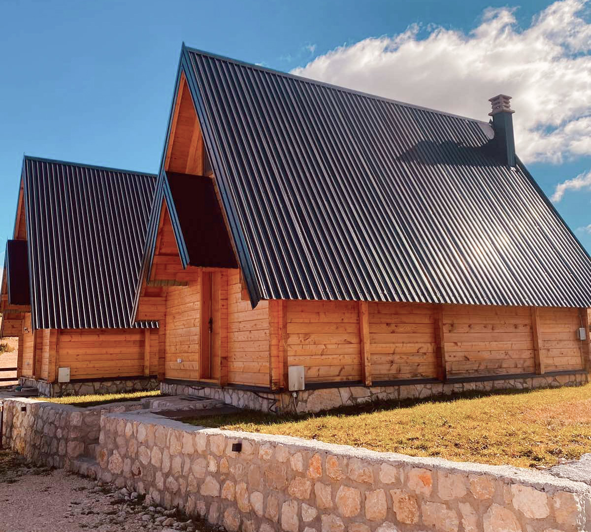 Villa a Žabljak, Montenegro, 120 m² - foto 14