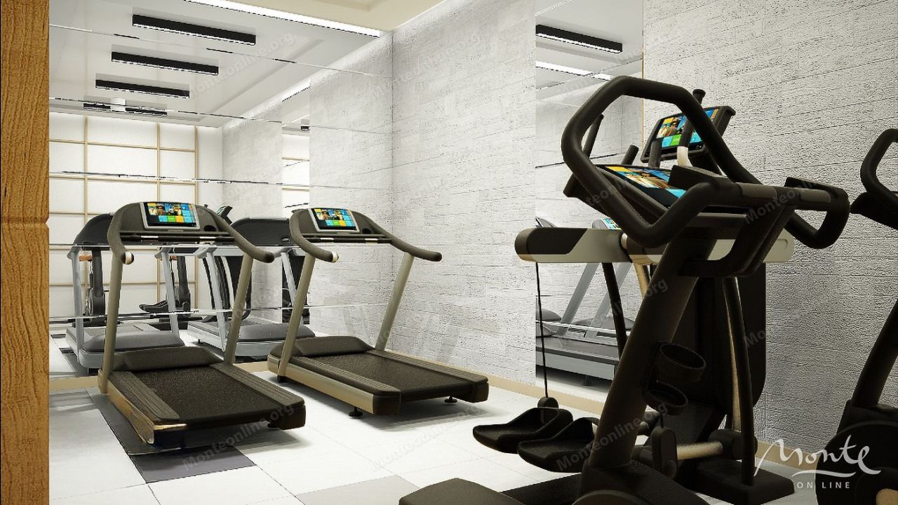 Apartment in Becici, Montenegro, 155 m² - picture 14