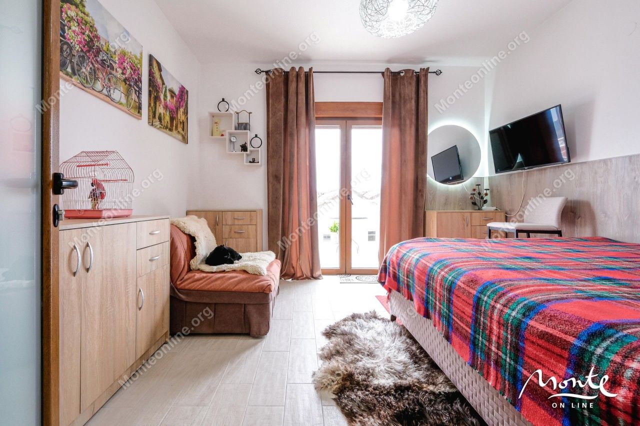 Apartment in Tivat, Montenegro, 77 m² - Foto 14