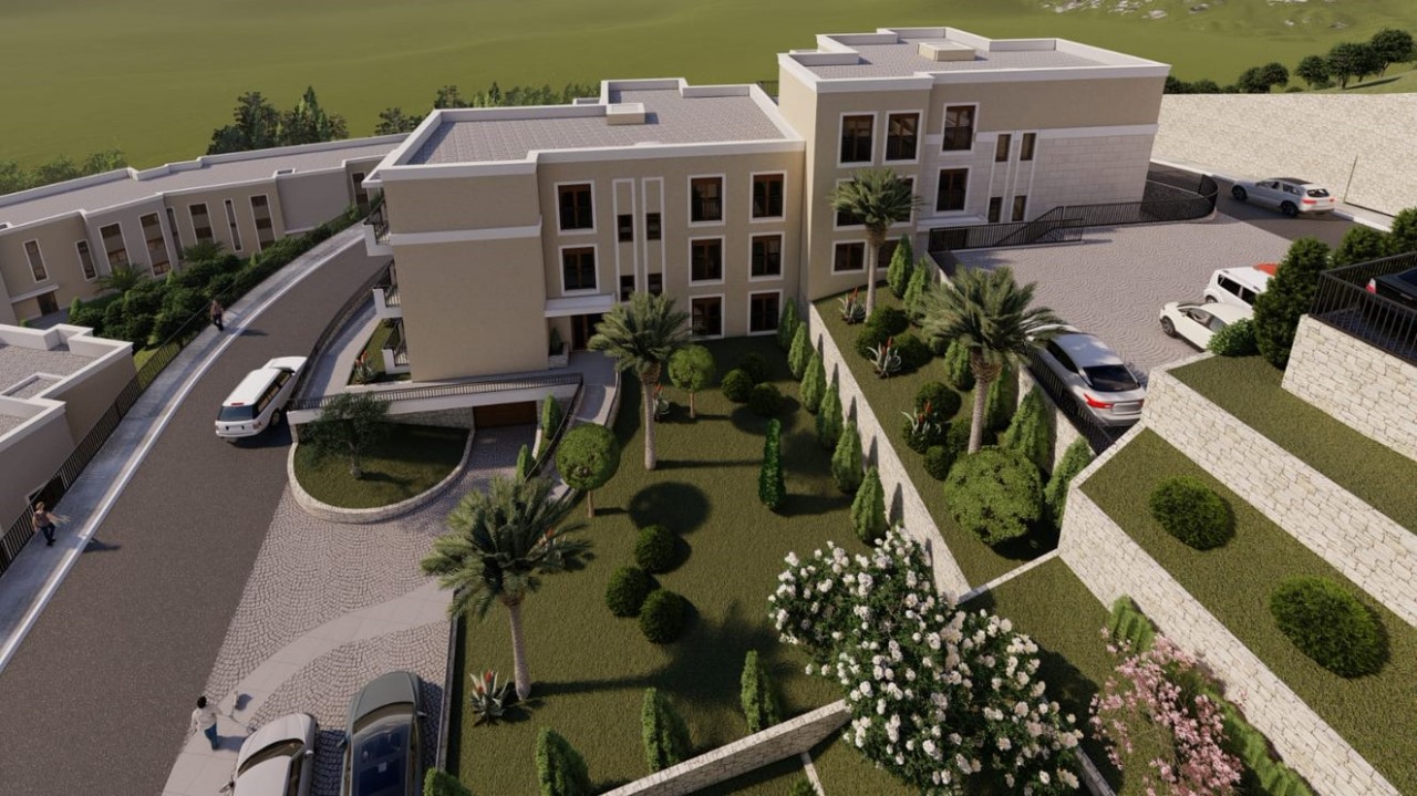 Apartment in Budva, Montenegro, 45 m² - picture 14