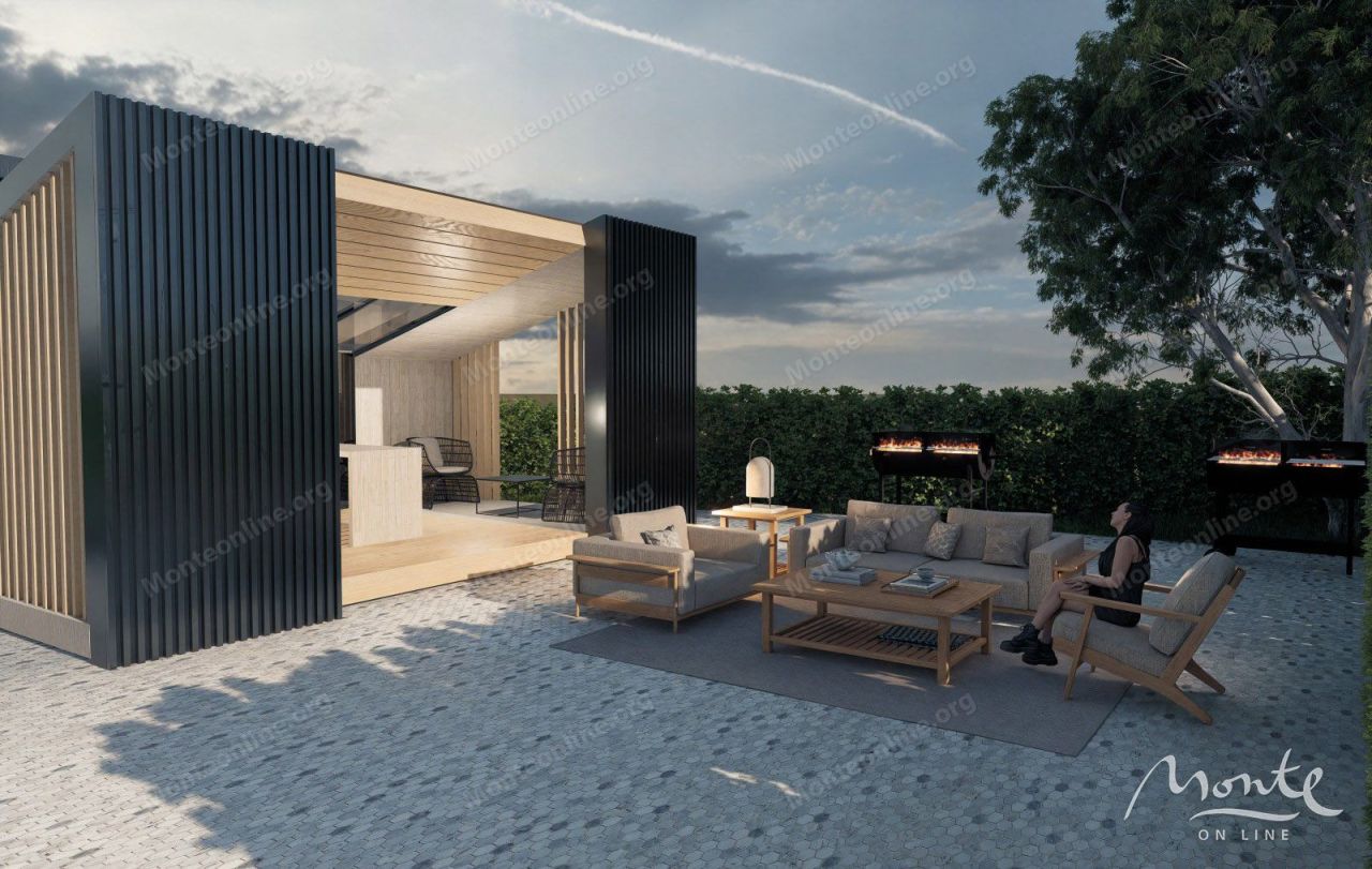 Appartement au Bar, Monténégro, 86 m² - image 15