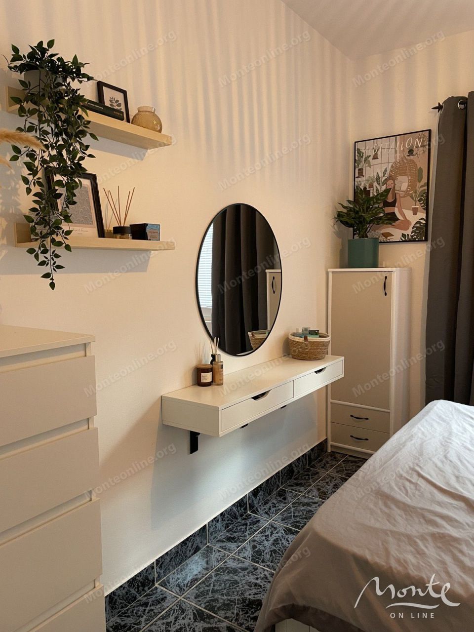 Apartment in Budva, Montenegro, 68 m² - Foto 15