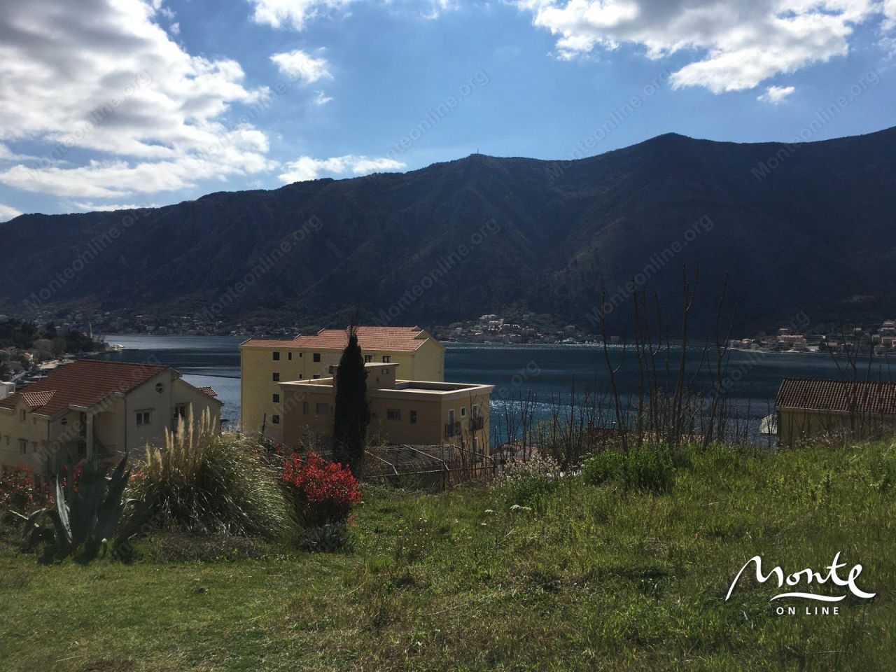 Terreno en Dobrota, Montenegro, 3 060 m² - imagen 15