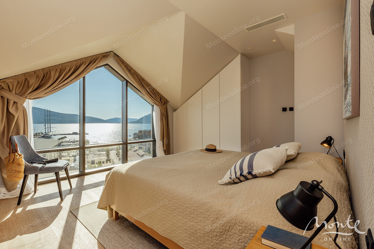 Apartment in Tivat, Montenegro, 179 m² - Foto 15