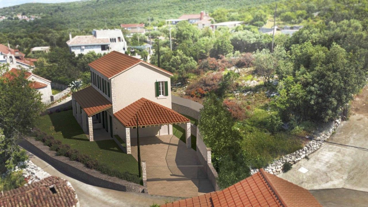 Land on Lustica peninsula, Montenegro, 1 538 m² - picture 15