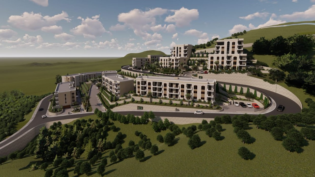 Appartamenti a Budva, Montenegro, 69 m² - foto 15