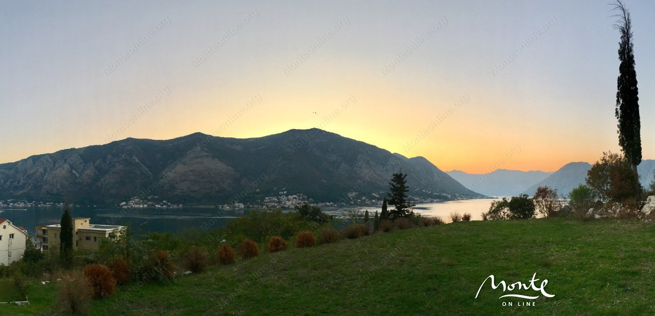 Terreno en Dobrota, Montenegro, 3 060 m² - imagen 16