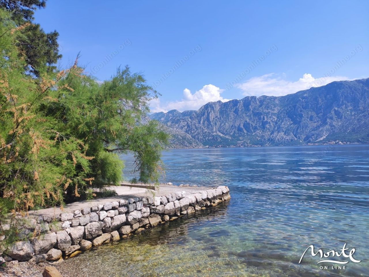 Terreno en Prcanj, Montenegro, 7 500 m² - imagen 16