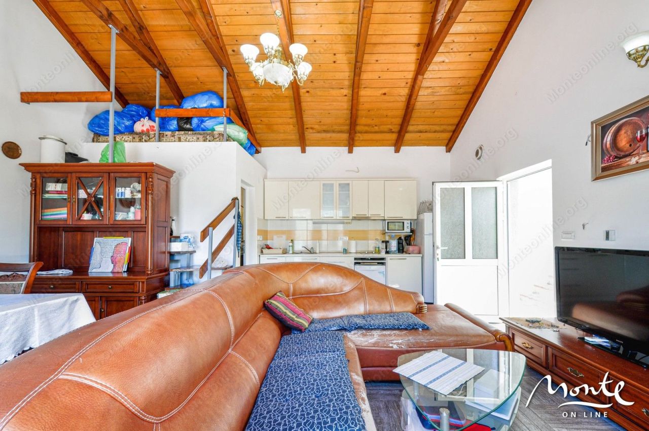 Villa in Lepetane, Montenegro, 110 m² - Foto 16